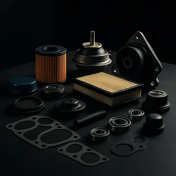 Всички Genuine Parts