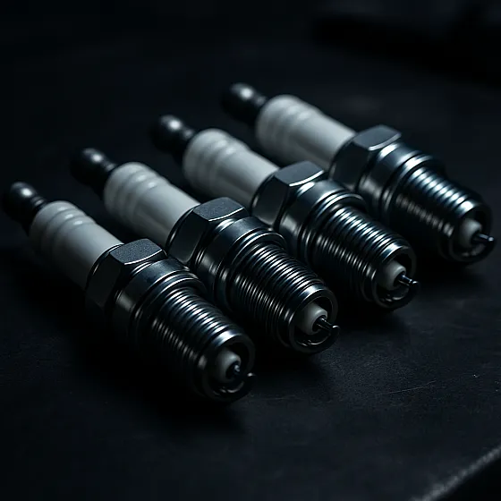 Cold Spark Plugs