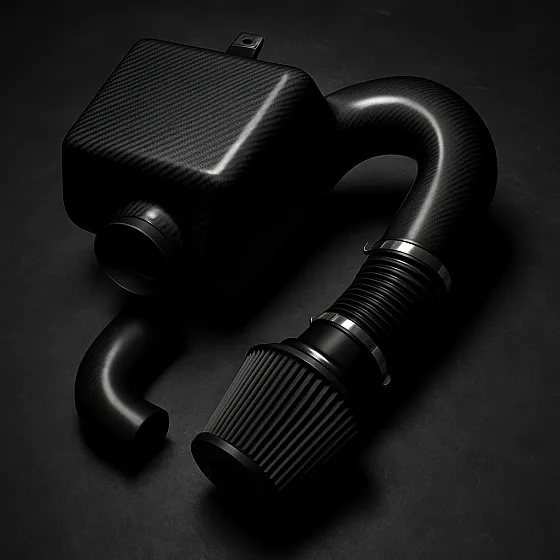 Карбонови intake системи