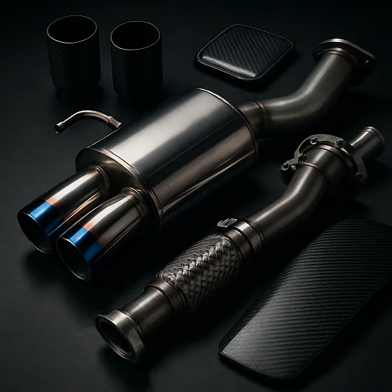 Всички решения Akrapovic