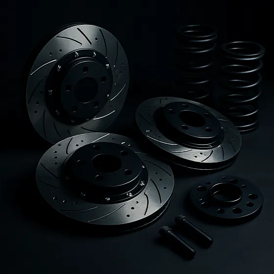 DBA Brakes каталог