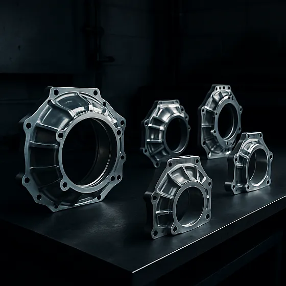 Bell housings за дискове