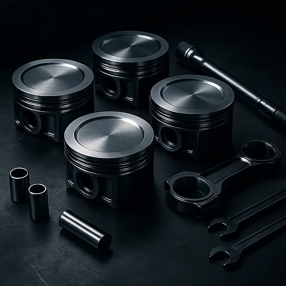 Всички JE Pistons категории