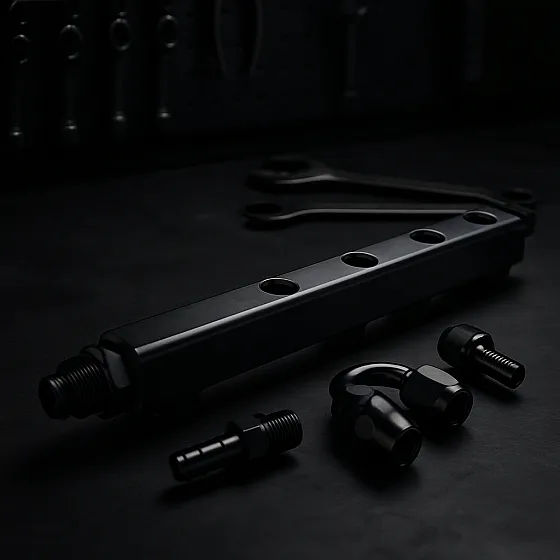 Fuel rail решения