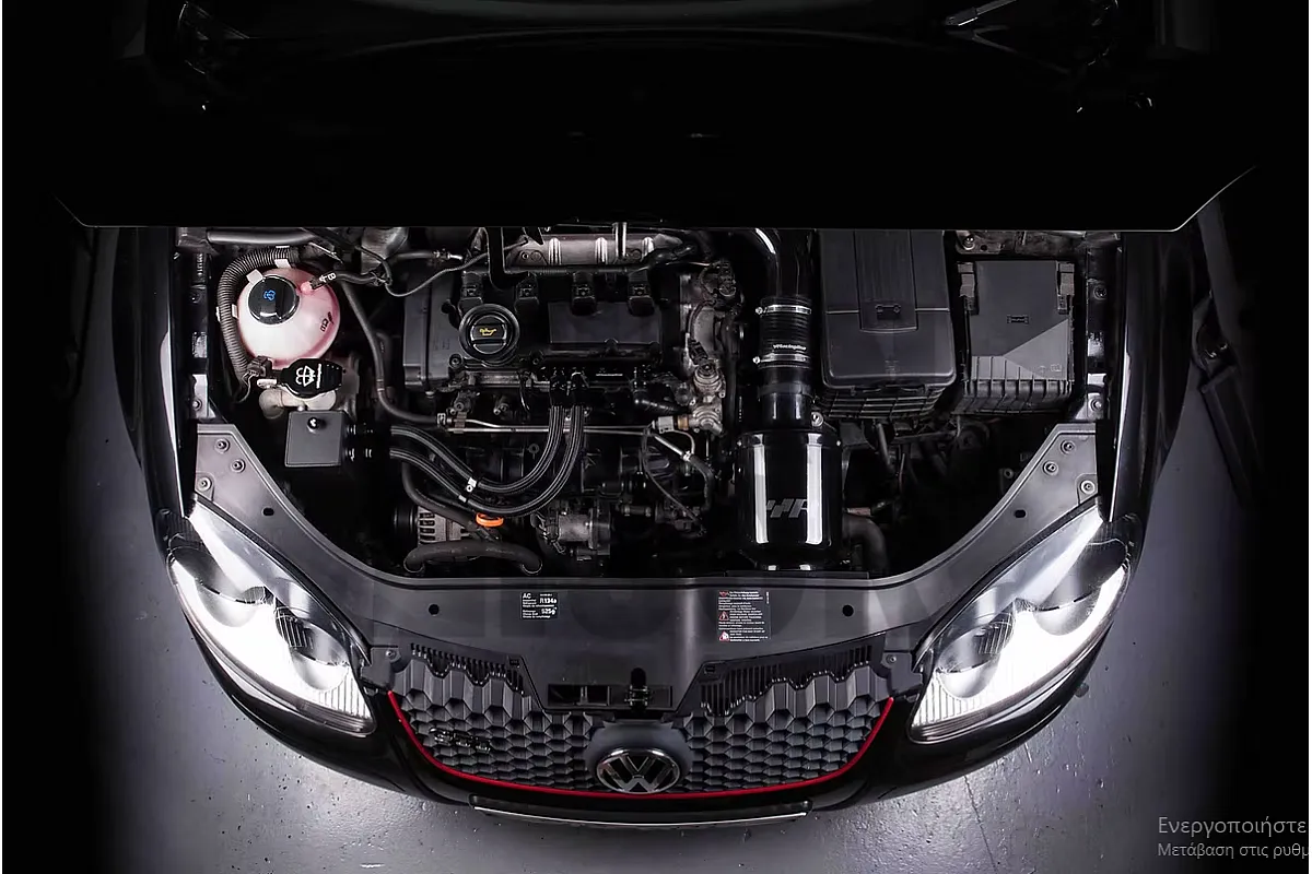 Racingline Cold Air Intake Golf 6 R / Scirocco R