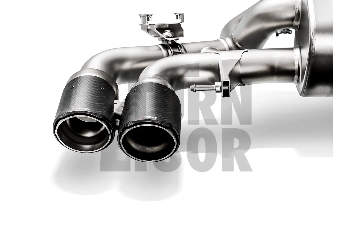Akrapovic ауспух за BMW M5 F90