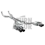 Akrapovic Evolution Line изпускателна система за BMW M5 F10