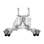 Akrapovic Evolution Line изпускателна система за BMW M5 F10