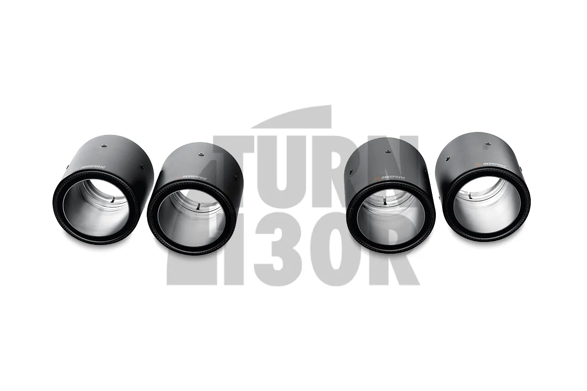 Akrapovic Evolution Line изпускателна система за BMW M5 F10