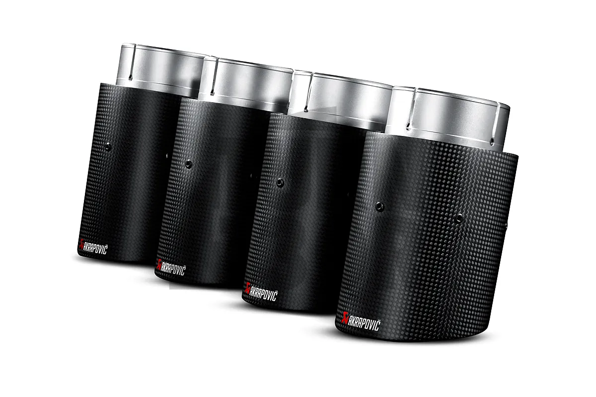 Akrapovic Evolution Line изпускателна система за BMW M5 F10
