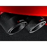 Akrapovic Evolution Line изпускателна система за BMW M5 F10