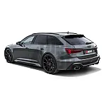 Akrapovic Evolution Line титаниева изпускателна система за Audi RS6 C8 (2023+)