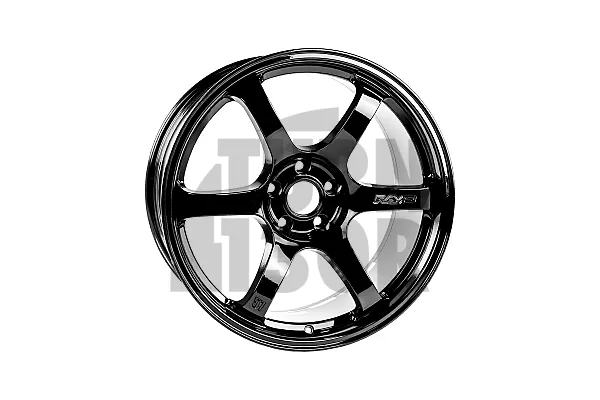 Rays Gram Lights 57DR Wheel 19x9.5 - 5x112 ET25 / Black