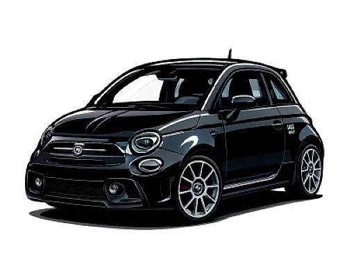 Abarth 595 / 695 1.4T (312) — 135, 140 or 160 PS • 2008–2024
