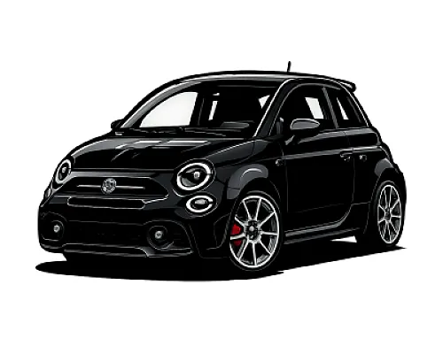 Abarth 595 / 695 1.4T (312) — 165, 180 or 190 PS • 2008–2024