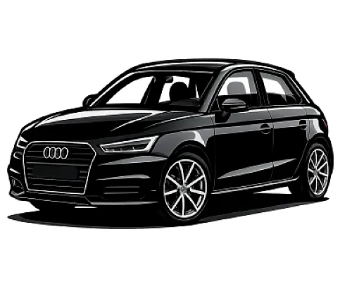 Audi A1 1.4 TFSI (8X) — 185 PS • 2010–2018
