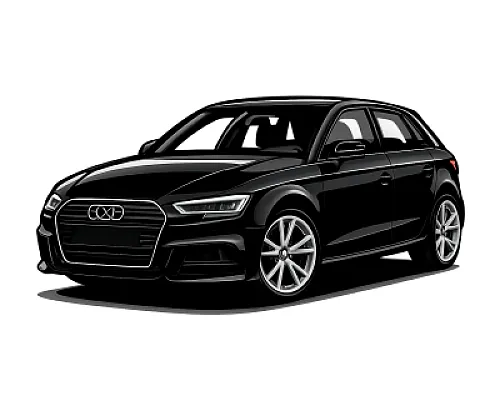 Audi A3 2.0 TFSI (8V / 8.5V) — 190 or 220 PS • 2012–2020
