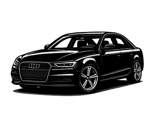 Audi A4 2.0TFSI (B8 / 8.5) — 180 or 211 PS • 2007–2015