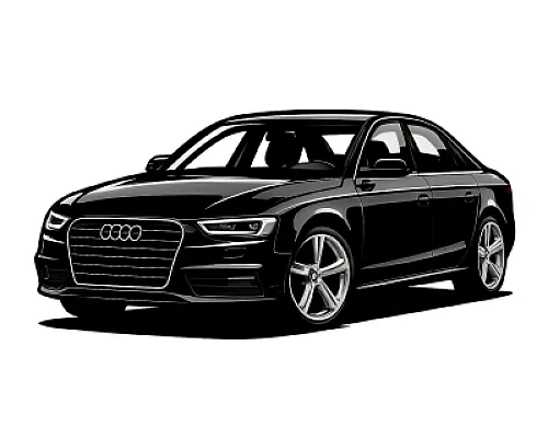 Audi A4 2.0TFSI (B8/B8.5) — 180 or 211 PS • 2007–2015