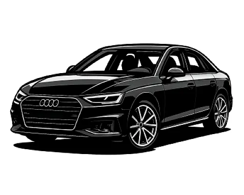 Audi A4 2.0 TFSI (B9/B9.5) — 252 PS • 2016–2025