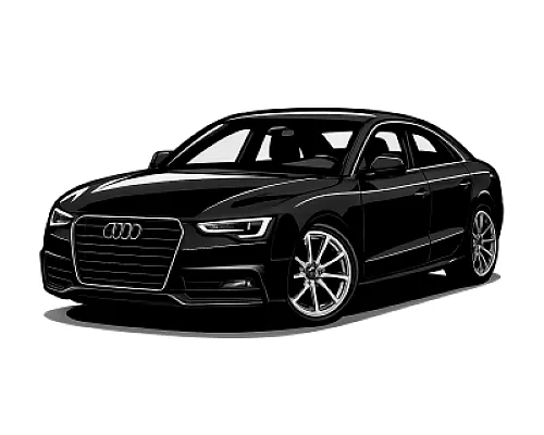 Audi A5 2.0 TFSI (8T) — 180 or 211 PS • 2007–2015
