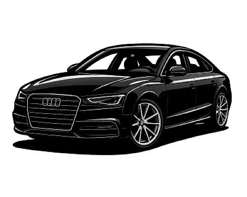 Audi A5 2.0 TFSI (8T) — 180 or 211 PS • 2007–2015