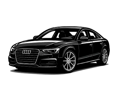 Audi A5 2.0TFSI (8T) — 180 or 211 PS • 2007–2015