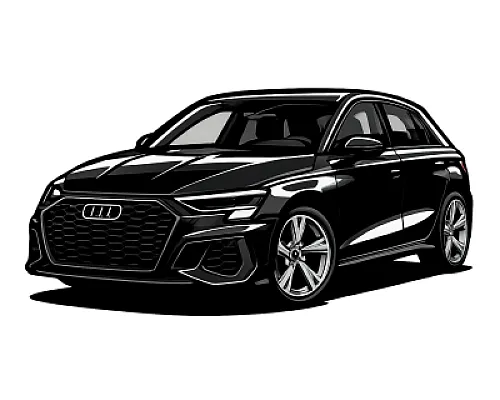 Audi RS3 2.5 TFSI (8Y) — 400 PS • 2021–present
