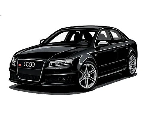 Audi RS4 4.2 FSI (B7) — 420 PS • 2004–2008