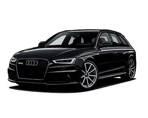Audi RS4 4.2FSI (B8) — 450 PS • 2012–2015