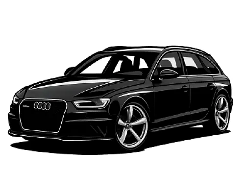 Audi RS4 4.2 FSI (B8/B8.5) — 450 PS • 2012–2015