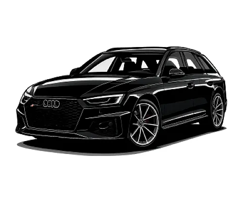 Audi RS4 2.9TFSI (B9) — 450 PS • 2017–present