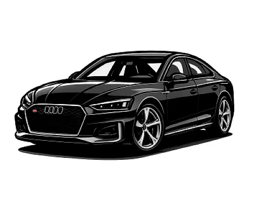 Audi RS5 2.9TFSI (F5) — 450 PS • 2017–present