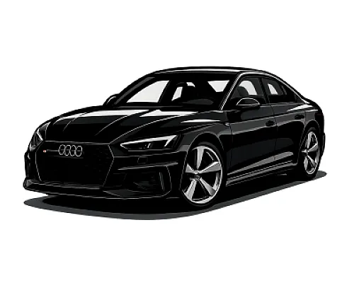 Audi RS5 2.9TFSI (F5) — 450 PS • 2017–2024
