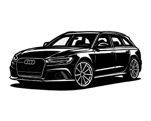 Audi RS6 4.0 TFSI — 560 or 605 PS