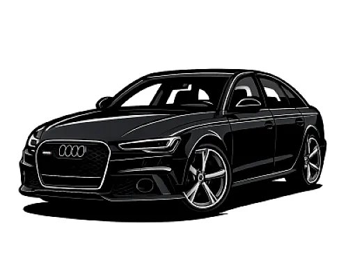 Audi RS6 5.0 TFSI (C6) — 580 PS • 2004–2011