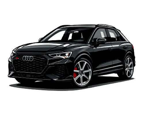 Audi RSQ3 2.5 TFSI (F3) — 400 PS • 2019–present