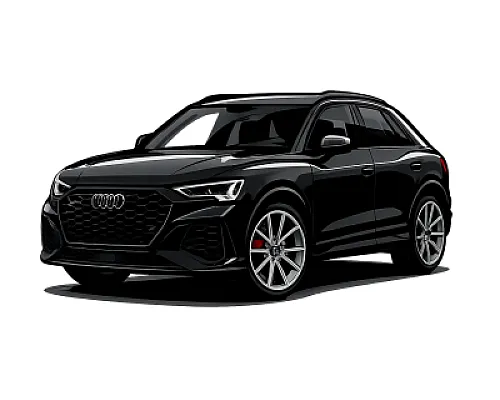 Audi RSQ3 2.5 TFSI (F3) — 400 PS • 2019–present