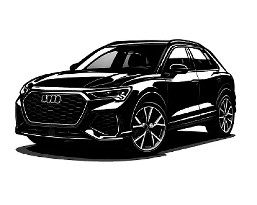Audi RSQ3 2.5 TFSI (F3) — 400 PS • 2019–present