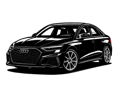 Audi S3 2.0 TFSI (8Y) — 310 or 333 PS • 2020–present