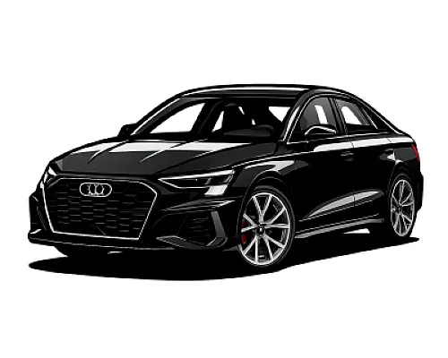 Audi S3 2.0 TFSI (8Y) — 310 or 333 PS • 2020–present