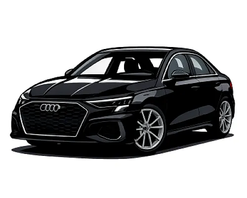 Audi S3 2.0 TFSI (8Y) — 310 or 333 PS • 2020–present