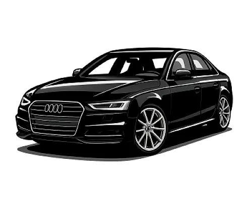 Audi S4 3.0 TFSI (B8 / 8.5) — 333 PS • 2009–2015