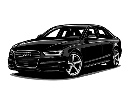 Audi S4 3.0TFSI (B8 / 8.5) — 333 PS • 2009–2015