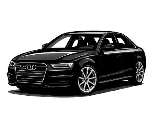 Audi S4 3.0 TFSI (B8/B8.5) — 333 PS • 2009–2015