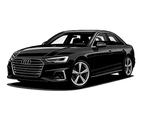 Audi S4 3.0 TFSI (B9) — 354 PS • 2016–2021