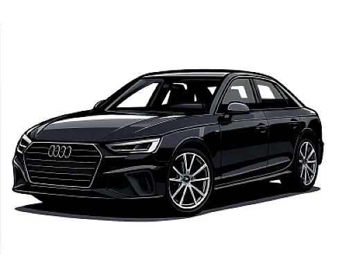 Audi S4 3.0 TFSI (B9/B9.5) — 354 PS • 2016–2025