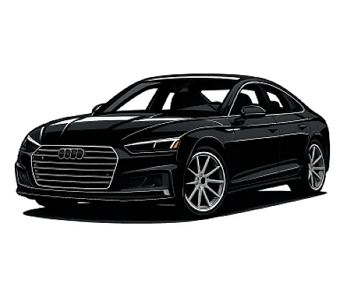 Audi S5 3.0 TFSI (F5) — 354 PS • 2016–present