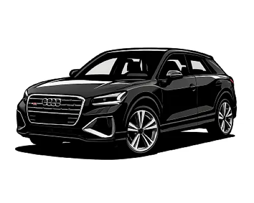 Audi SQ2 2.0 TFSI (GA (1)) — 300 PS • 2016–2020