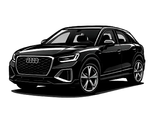Audi SQ2 2.0 TFSI (GA) — 300 PS • 2018–2020